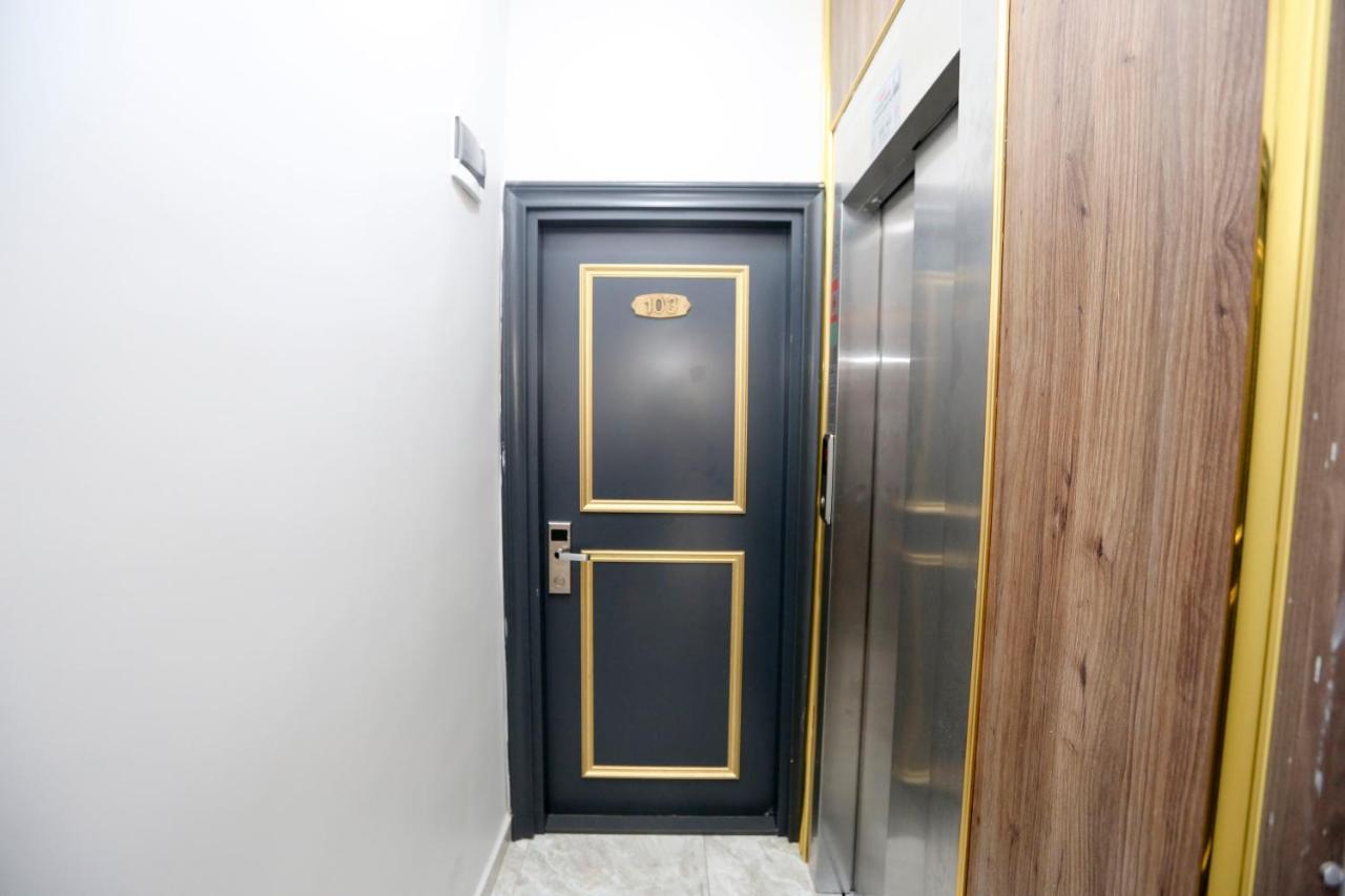 Dnz Taxim Feridiye Hotel Istanbul Luaran gambar
