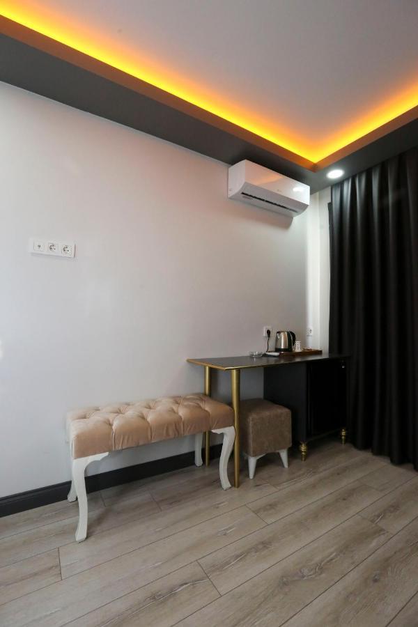 Dnz Taxim Feridiye Hotel Istanbul Luaran gambar