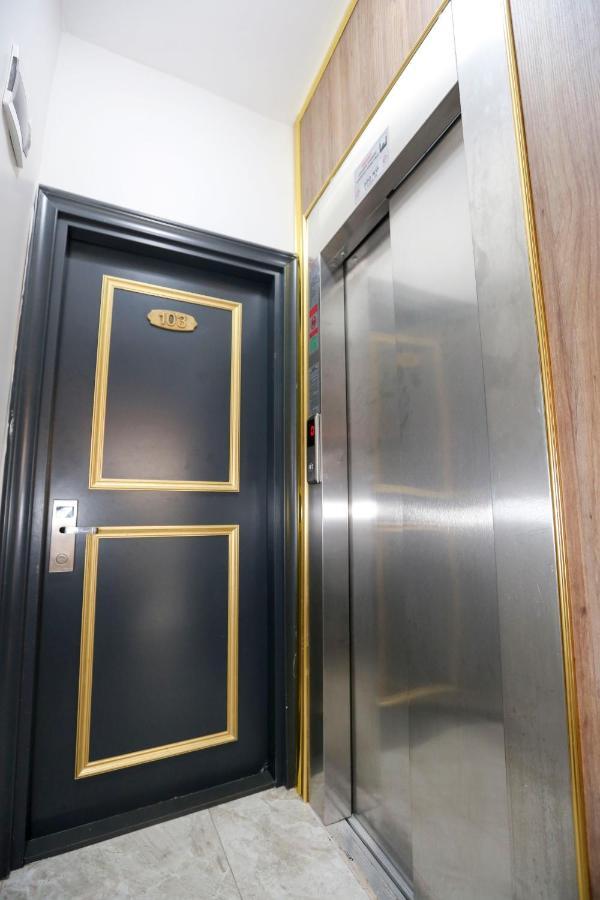 Dnz Taxim Feridiye Hotel Istanbul Luaran gambar