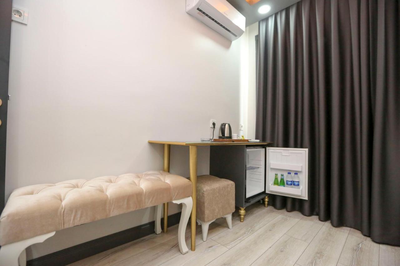 Dnz Taxim Feridiye Hotel Istanbul Luaran gambar