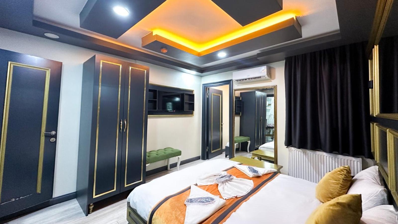 Dnz Taxim Feridiye Hotel Istanbul Luaran gambar