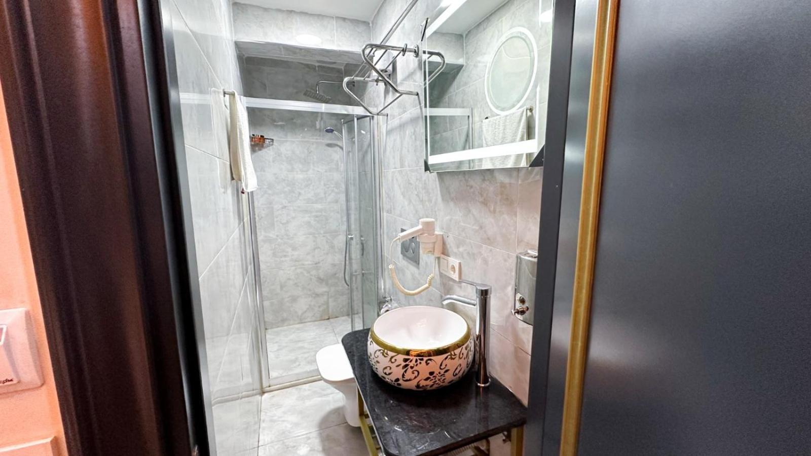 Dnz Taxim Feridiye Hotel Istanbul Luaran gambar