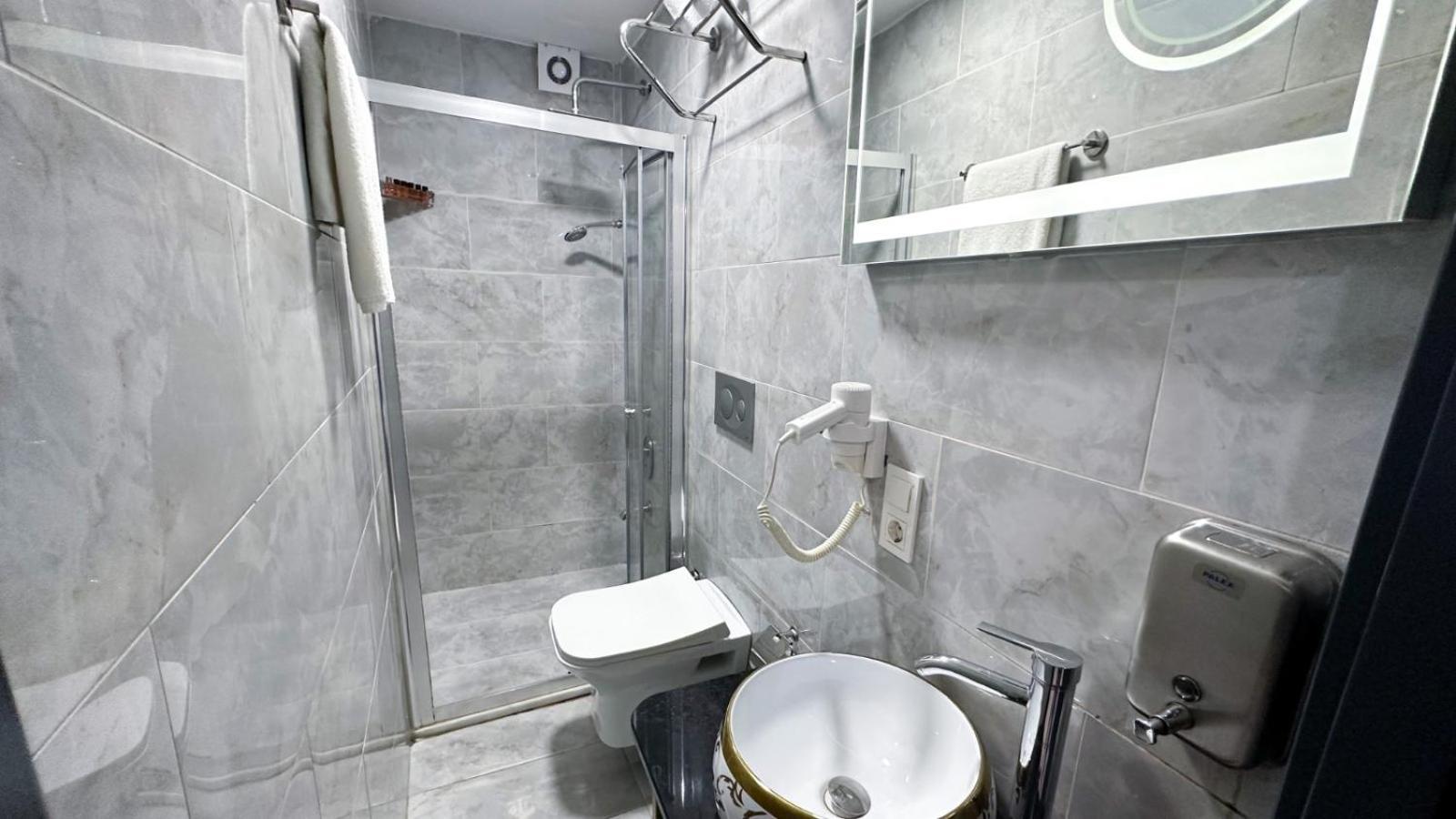 Dnz Taxim Feridiye Hotel Istanbul Luaran gambar
