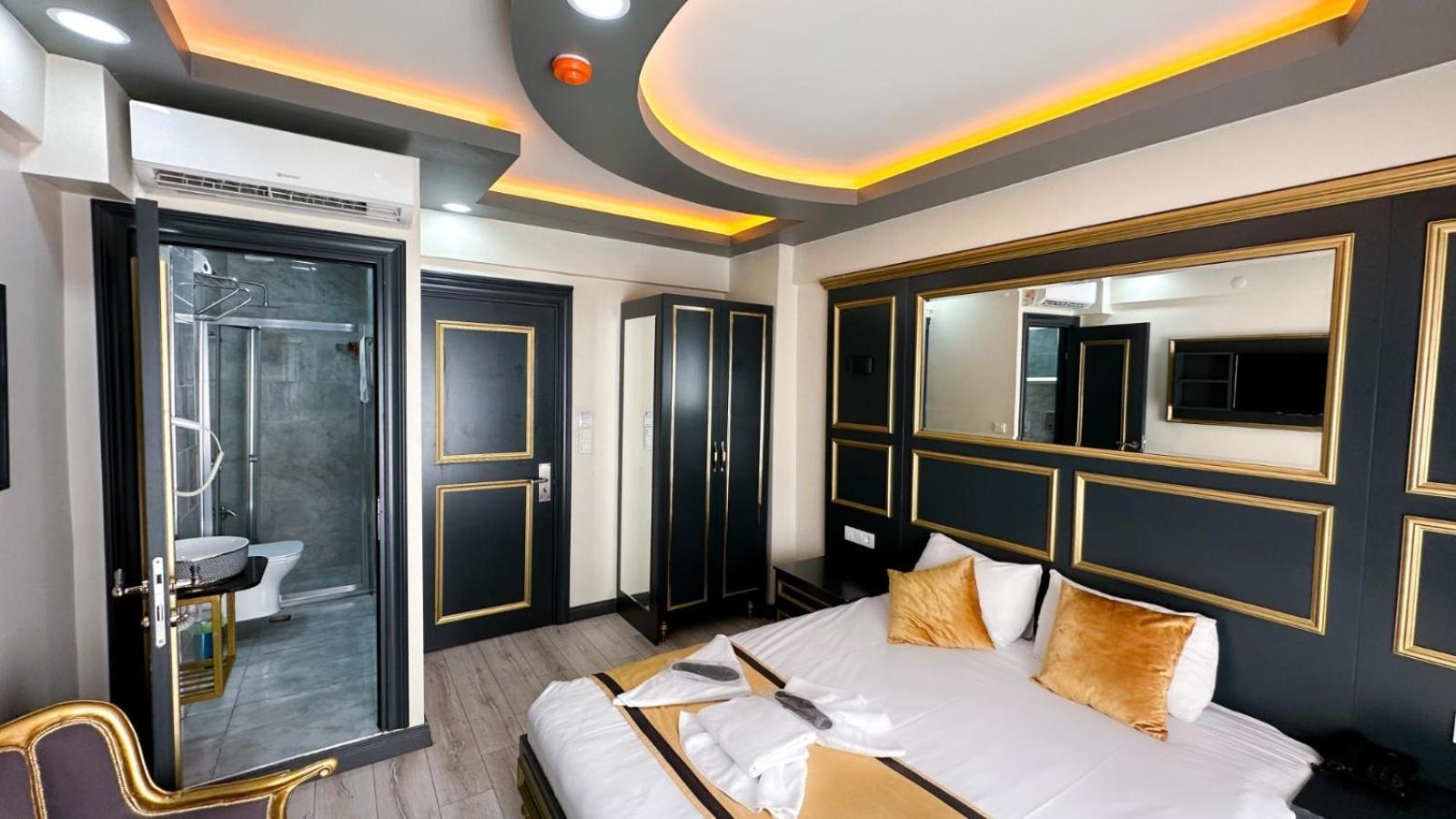Dnz Taxim Feridiye Hotel Istanbul Luaran gambar
